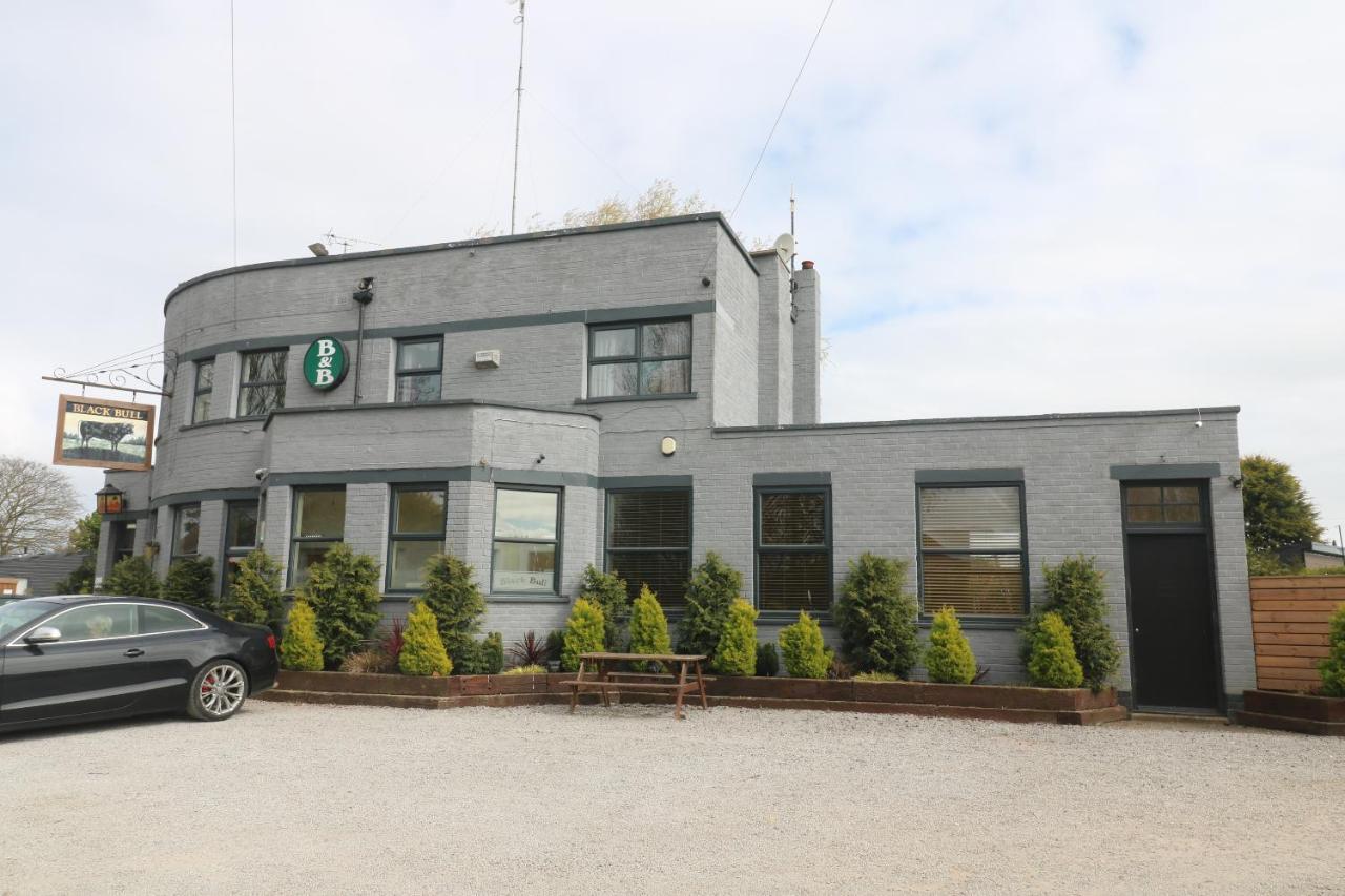Black Bull Retreat, Barmston With Private Hot Tubs Driffield Eksteriør billede